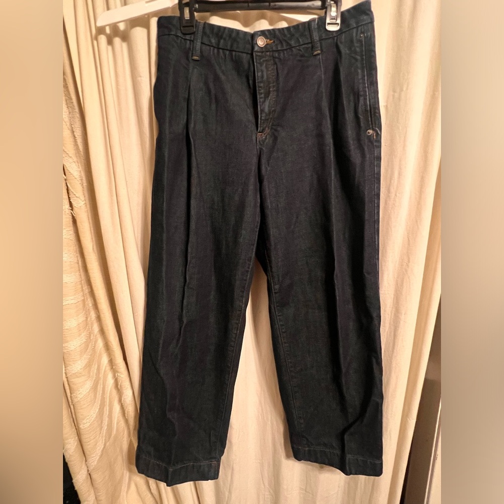 Banana Republic dark wash jeans size 31
